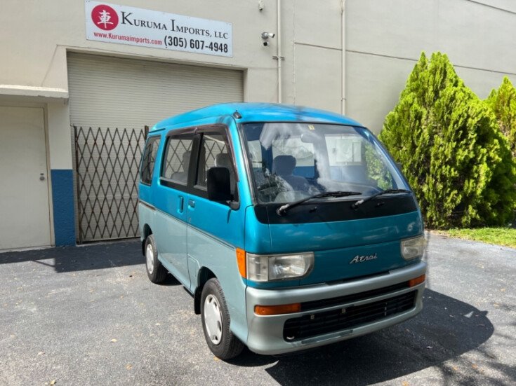 Thumbnail Photo undefined for 1994 Daihatsu Hijet